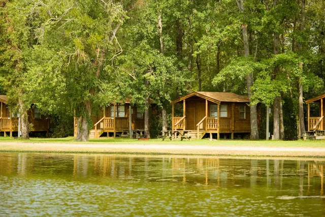 Twin Lakes Campground