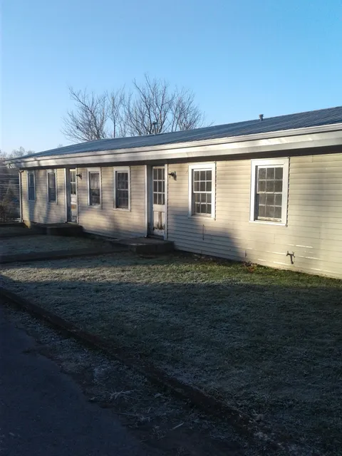 Carter's By-Pass Motel