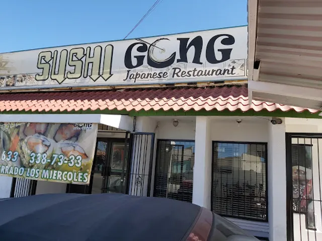 Sushi Gong Japanese Restaurant