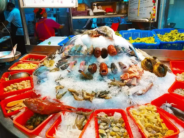 小林無骨鵝肉海鮮