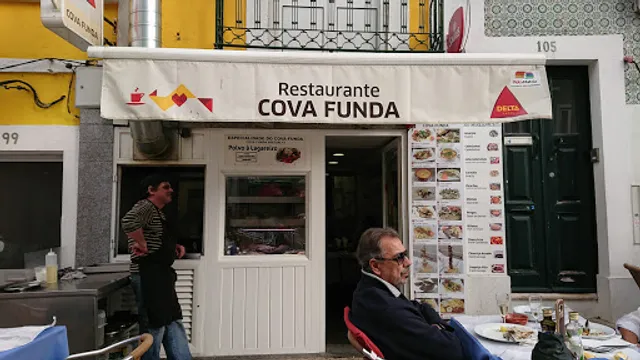 Restaurante Cova Funda