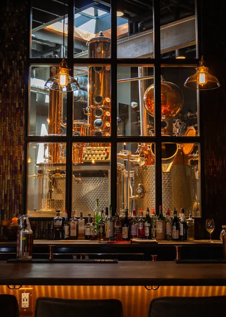 Heads & Tails Distillery