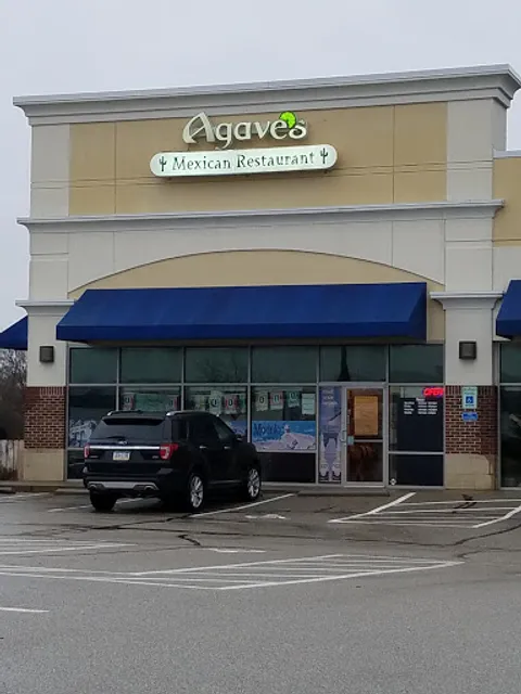 Agaves Mexican Restaurant