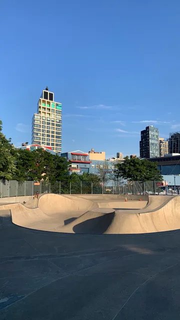 Pier 62 Skatepark