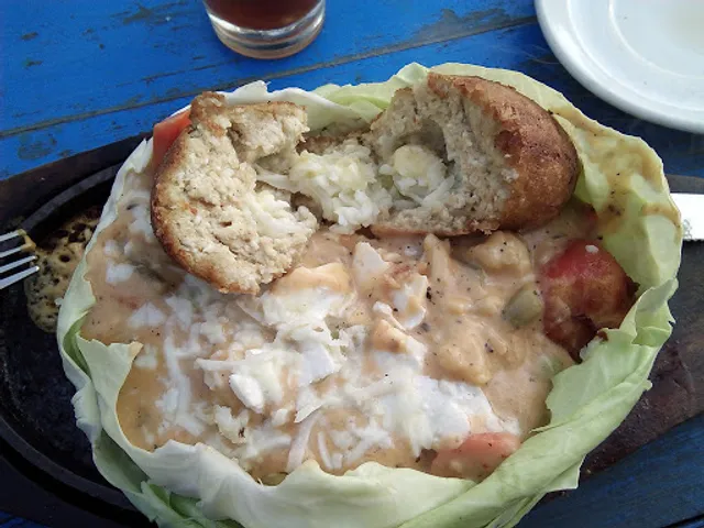 Chauhan Roof Top restaurant