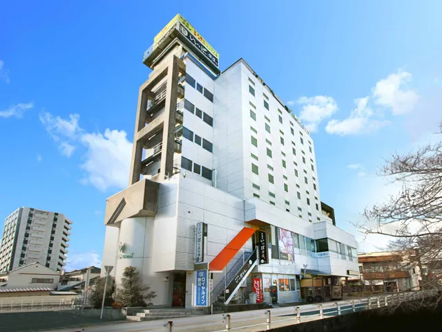 Kakegawa Station Hotel 2