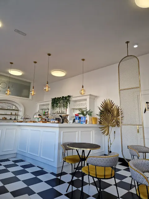 Cocoté café & shop pastel