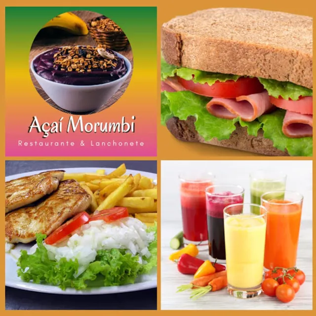 Açai Morumbi