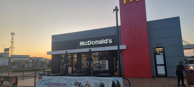 McDonald's Musina