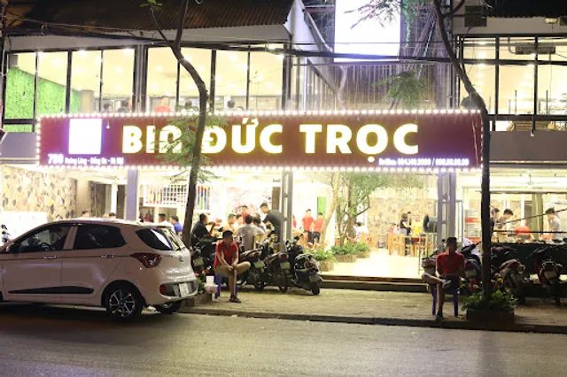 BIA ĐỨC TRỌC - 790 ĐƯỜNG LÁNG - reviews,open hours,photo spots, things to do | WanderBoat AI Trip Planner