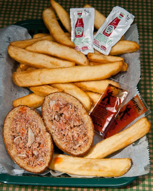 Mr Empanada Franchise Corp