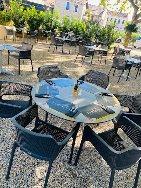 Restaurant Senas Le Terminus