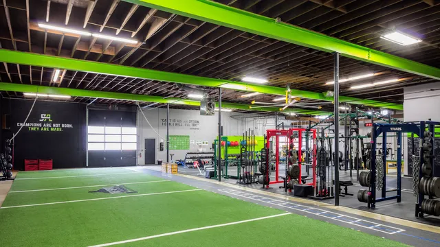 The Spot Athletics - Grandview