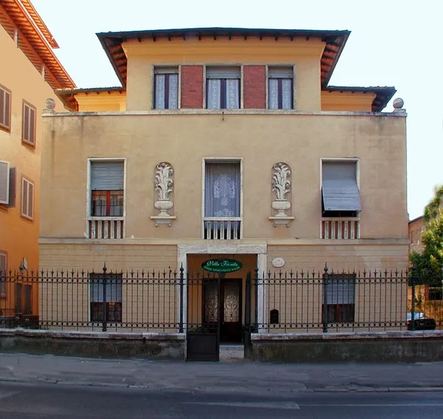 Bed & Breakfast Villa Fiorita Siena