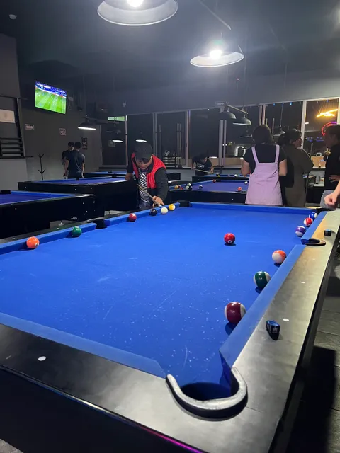 Billar Bolivar Pool