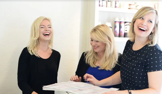 Kendall and Kendall Hair Color Studio