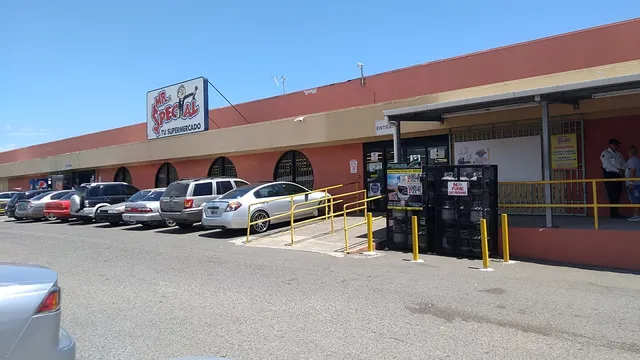 Mr. Special Supermarket