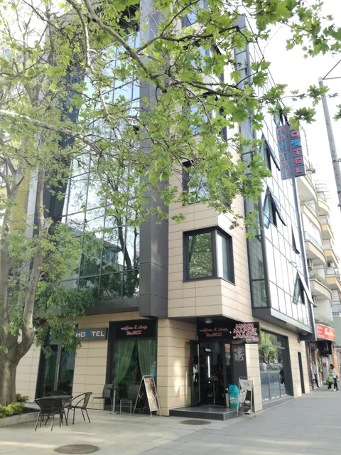 Hotel Burgas Free University