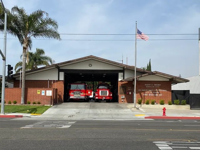 Los Angeles County Fire Dept. Station 127