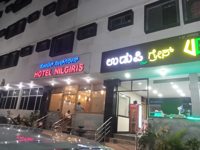 Hotel Nilgiris