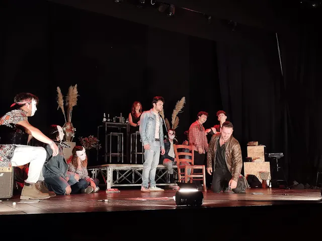 Teatro Città di Pace