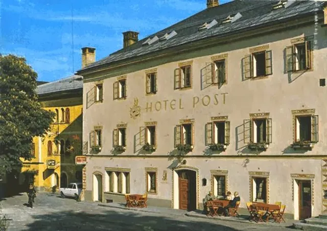 Hotel Post