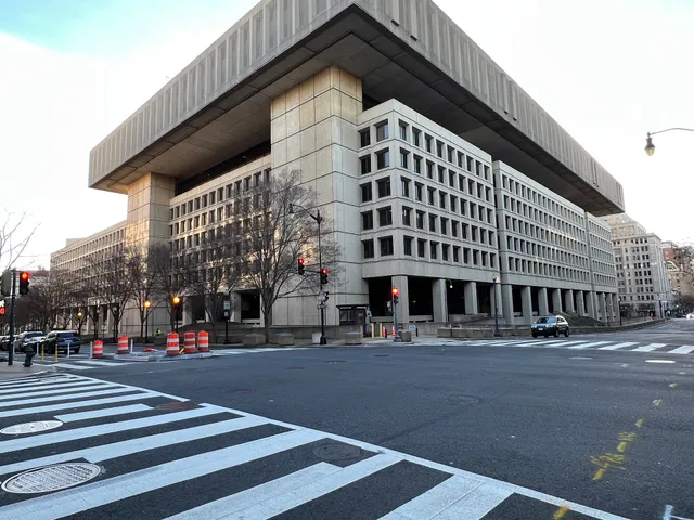 Federal Bureau of Investigation Headquarters