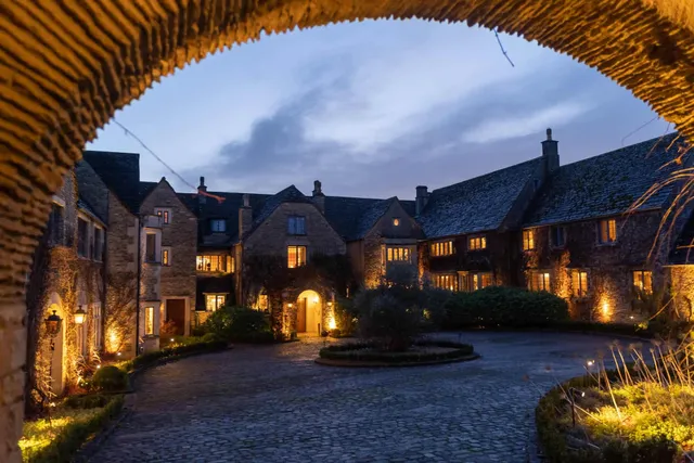 Whatley Manor Hotel & Spa