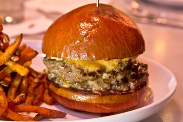 Kenny's Burger Joint - Frisco