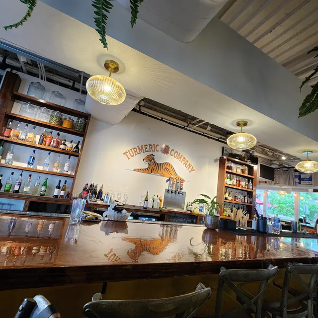 Turmeric & Co