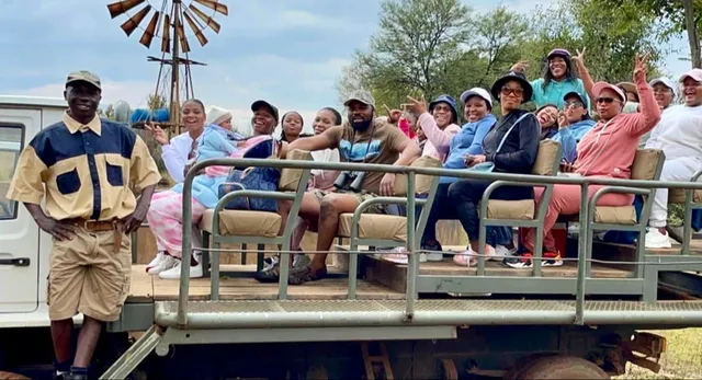 The Savannah Africa - Game Drives