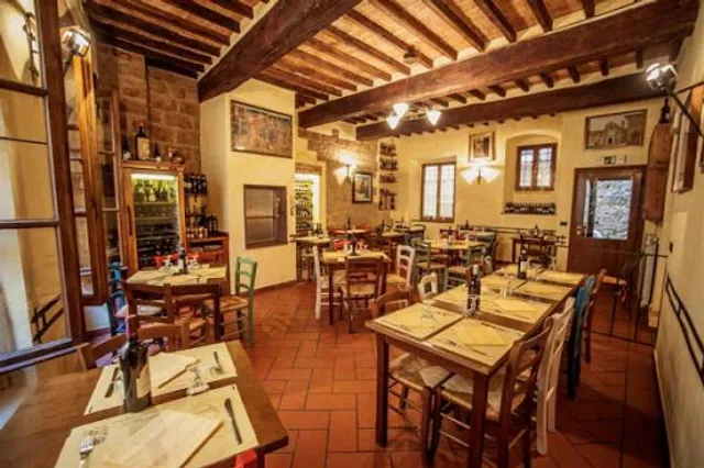 Trattoria Il Poggio