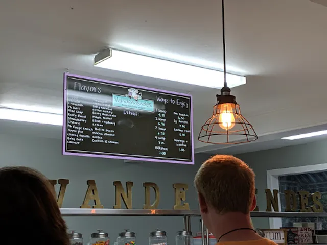 Vanderwendes at Dewey