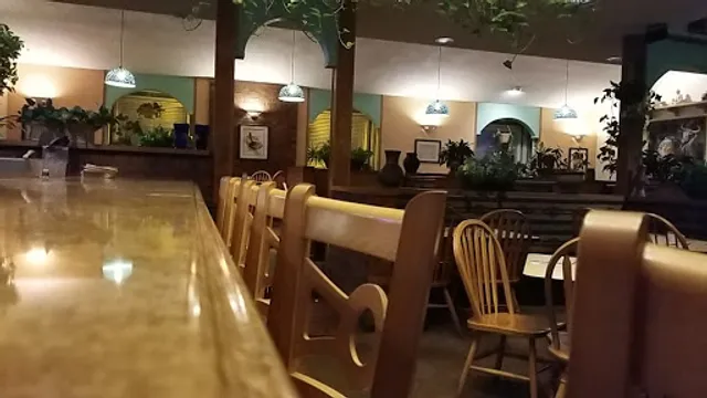 Alberto's restaurant