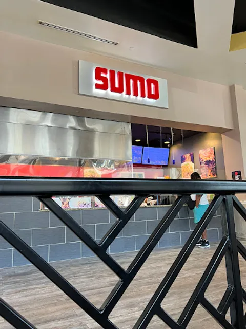 Sumo Hibachi - Outlets of MS