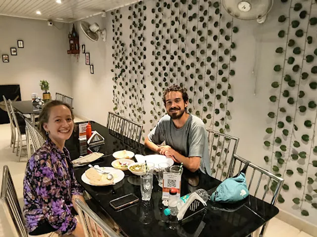 THE ORIGINS RESTAURANT