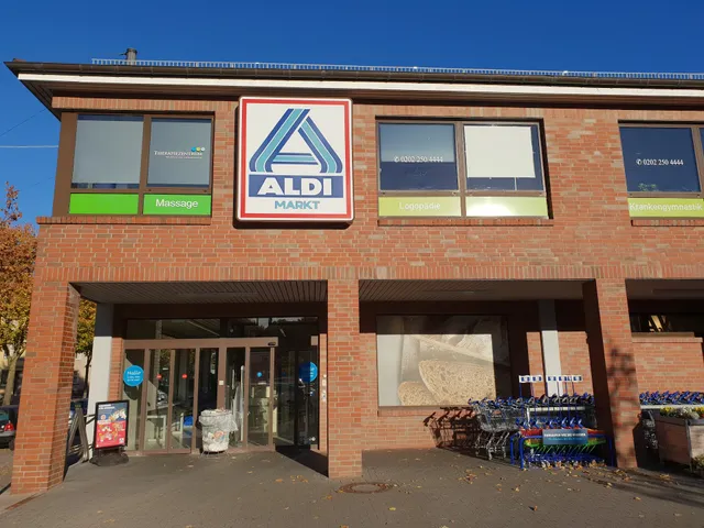 ALDI Wuppertal-Langerfeld