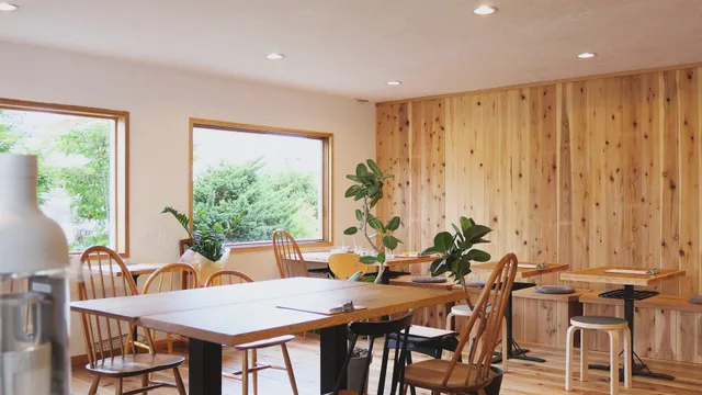 ごはんとコーヒーとお酒 bik（ビク・カフェ）