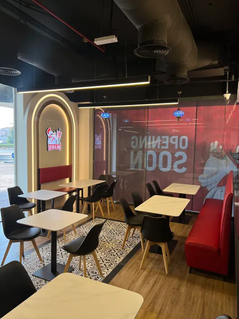 Sultan Al Arab Restaurant - Al Qusais