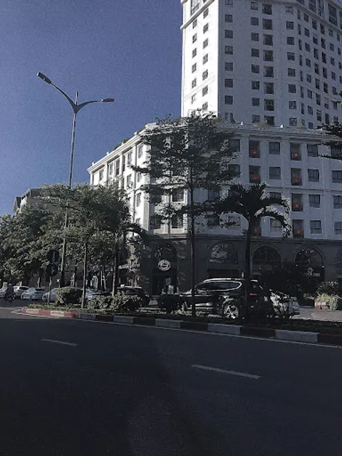 Highlands Coffee Mandala Hotel BN