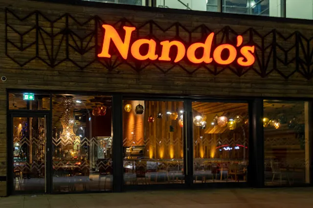 Nando's Blackburn