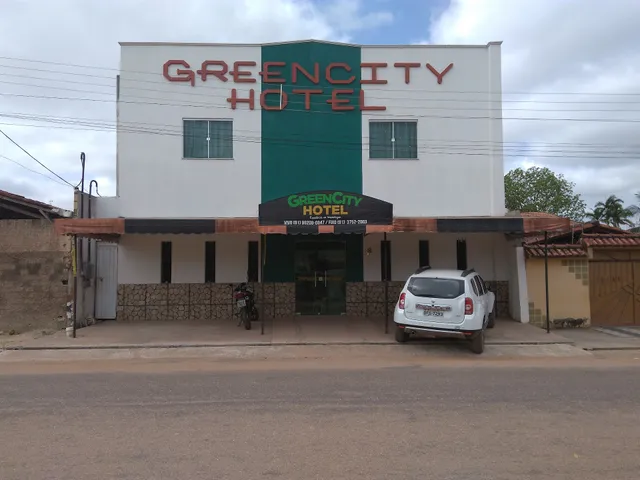 greencity hotel