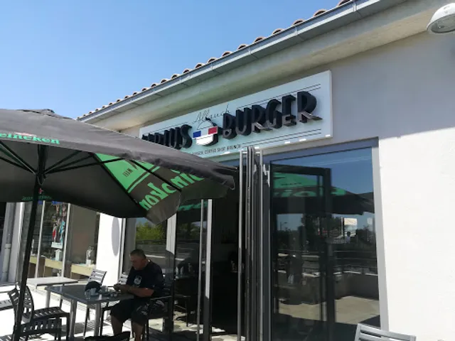 Marius Burger - Allauch