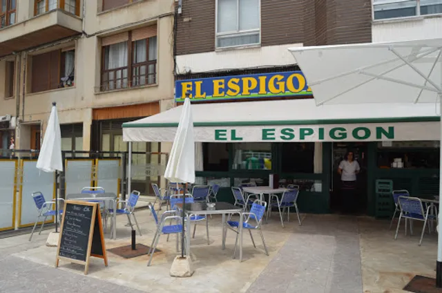 Restaurante El Espigón - Candás