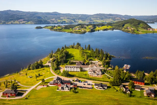 Thon Partner Hotel Selbusjøen