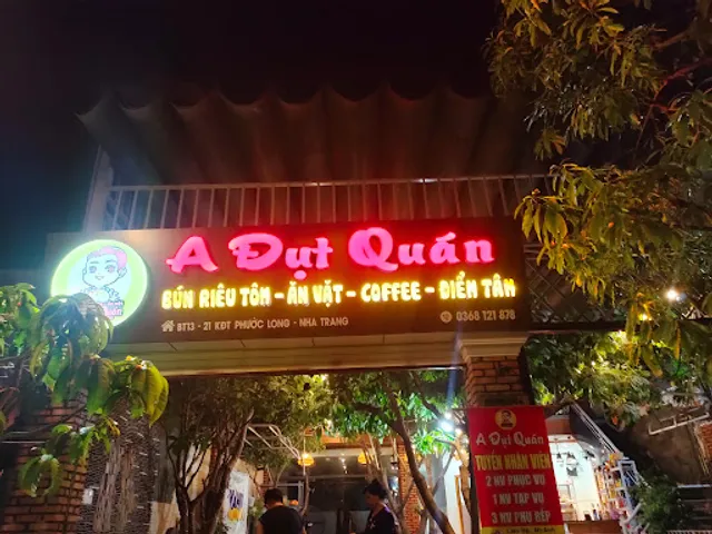 A Đụt Quán - Bánh Khoai Tôm Đất , Ăn Vặt