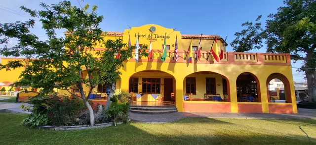 Hotel de Turistas
