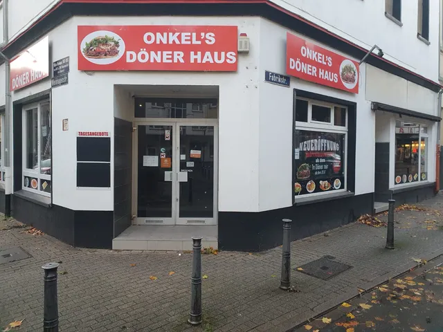 Onkels Döner Duisburg