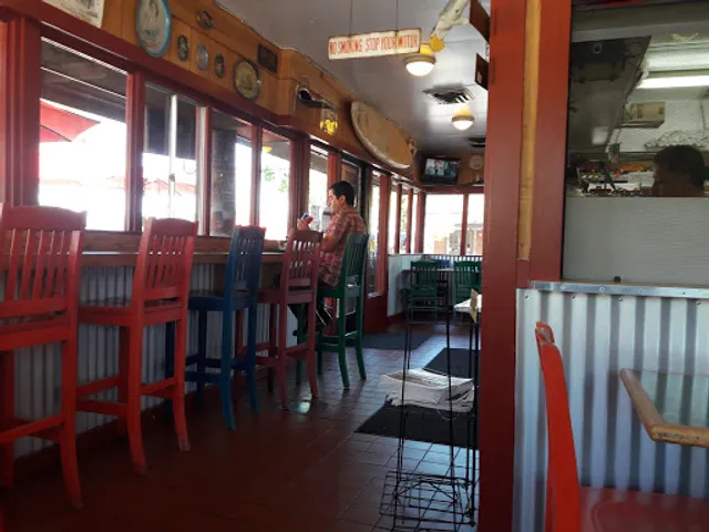 M & G Burgers & Beverages