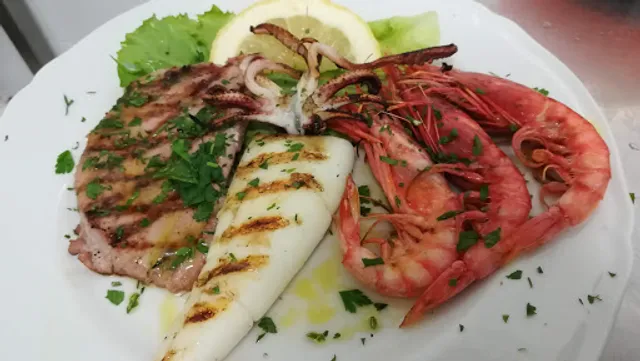 Ristorante Pizzeria La Pista Di Meola Irene